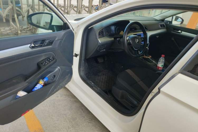 Used Volkswagen Lamando 2021 230TSI DSG Fashion Edition Driver Seat