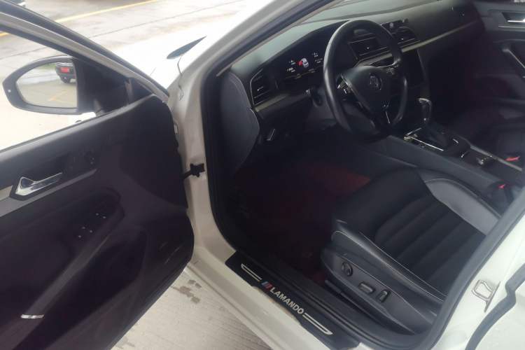 Used Volkswagen Lamando 2021 Revised Version 280TSI DSG Comfort Edition Driver Seat