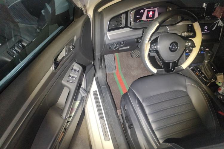 Used Volkswagen Lamando 2021 Revised Version 280TSI DSG Comfort Edition Driver Seat