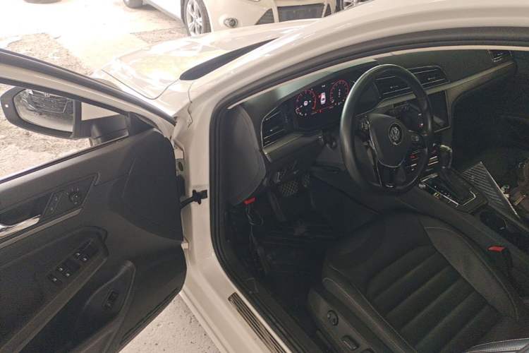 Used Volkswagen Lamando 2021 Revised Version 280TSI DSG Comfort Edition Driver Seat
