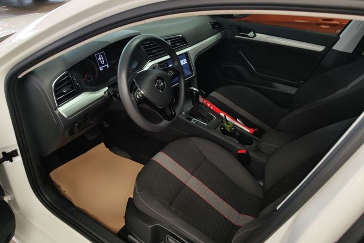 Used Volkswagen Lamando 2021 230TSI DSG Fashion Edition Driver Seat