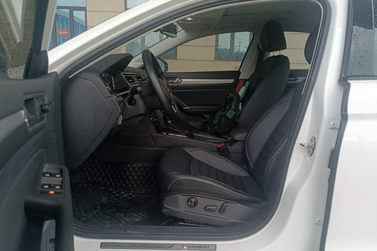 Used Volkswagen Lamando 2021 Revised Version 280TSI DSG Comfort Edition Driver Seat