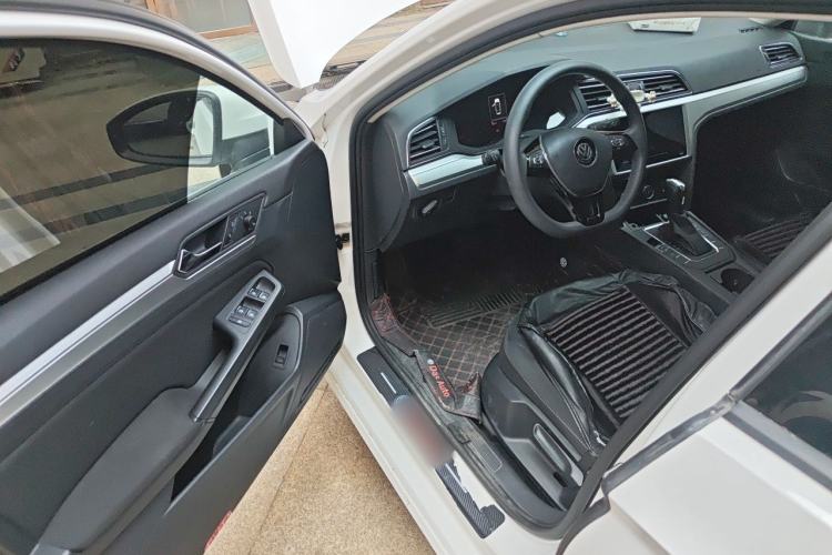 Used Volkswagen Lamando 2021 230TSI DSG Fashion Edition Driver Seat