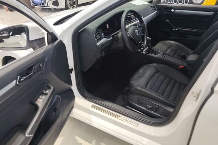 Used Volkswagen Lamando 2021 Revised Version 280TSI DSG Comfort Edition Driver Seat