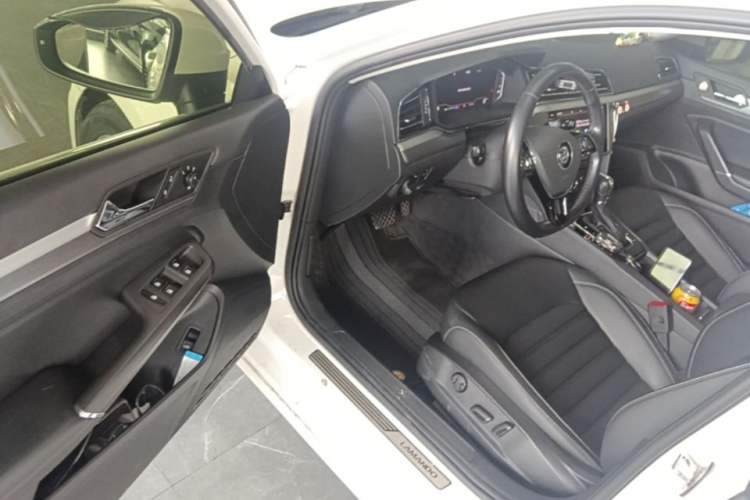Used Volkswagen Lamando 2021 Revised Version 280TSI DSG Comfort Edition Driver Seat