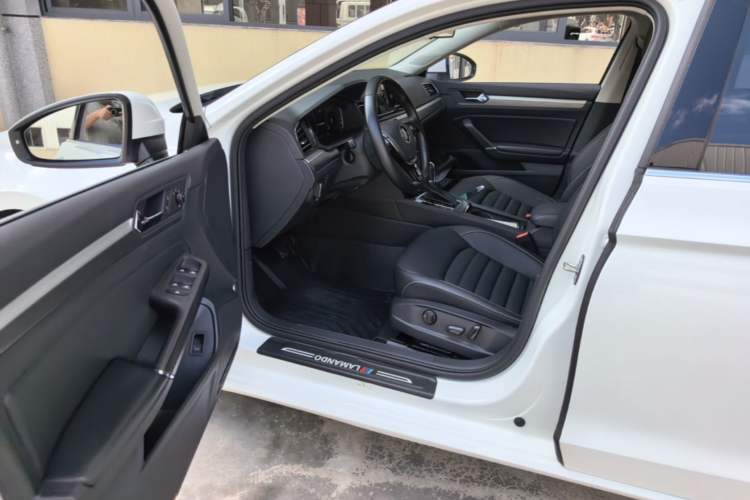 Used Volkswagen Lamando 2021 Revised Version 280TSI DSG Comfort Edition Driver Seat