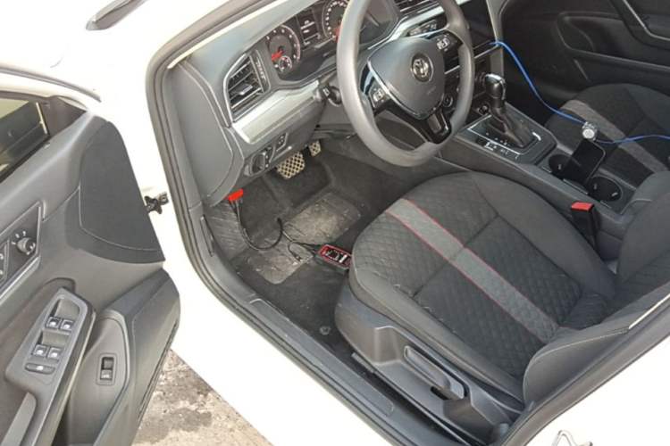 Used Volkswagen Lamando 2021 230TSI DSG Fashion Edition Driver Seat