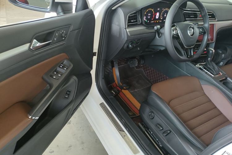 Used Volkswagen Lamando 2021 Revised Version 280TSI DSG Comfort Edition Driver Seat