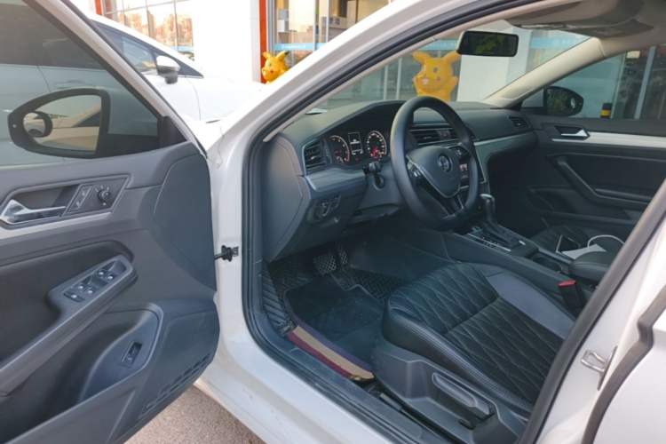 Used Volkswagen Lamando 2021 230TSI DSG Fashion Edition Driver Seat