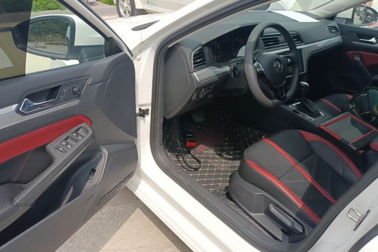 Used Volkswagen Lamando 2021 230TSI DSG Fashion Edition Driver Seat