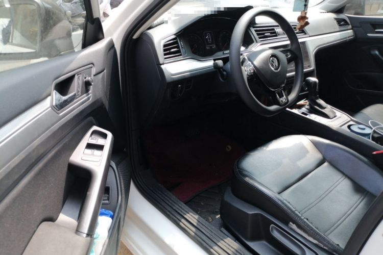Used Volkswagen Lamando 2021 230TSI DSG Fashion Edition Driver Seat