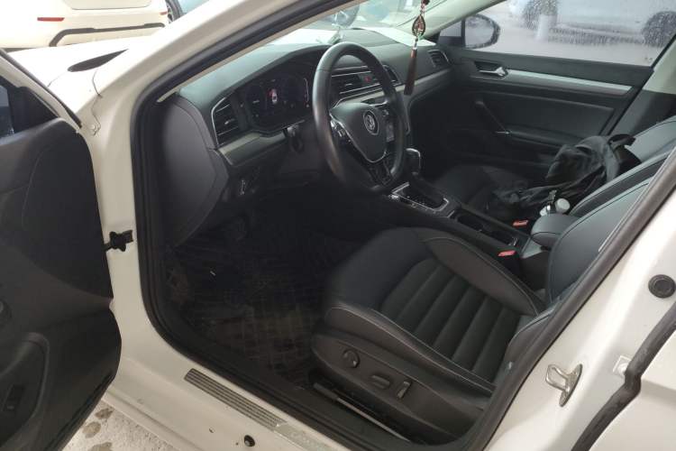Used Volkswagen Lamando 2021 Revised Version 280TSI DSG Comfort Edition Driver Seat