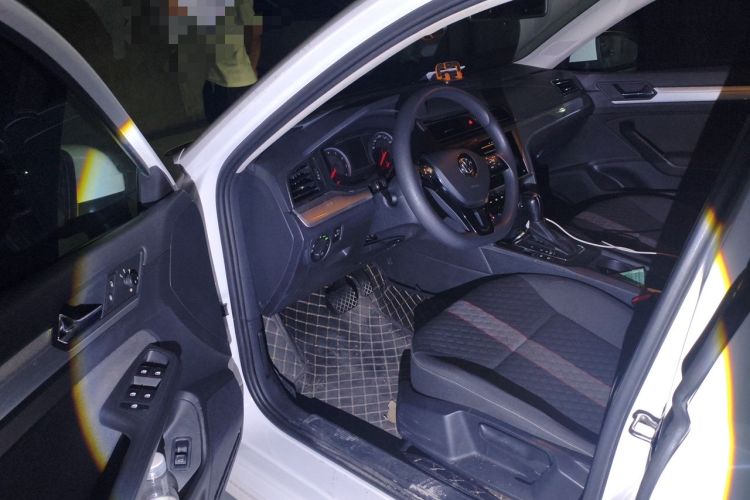 Used Volkswagen Lamando 2021 230TSI DSG Fashion Edition Driver Seat