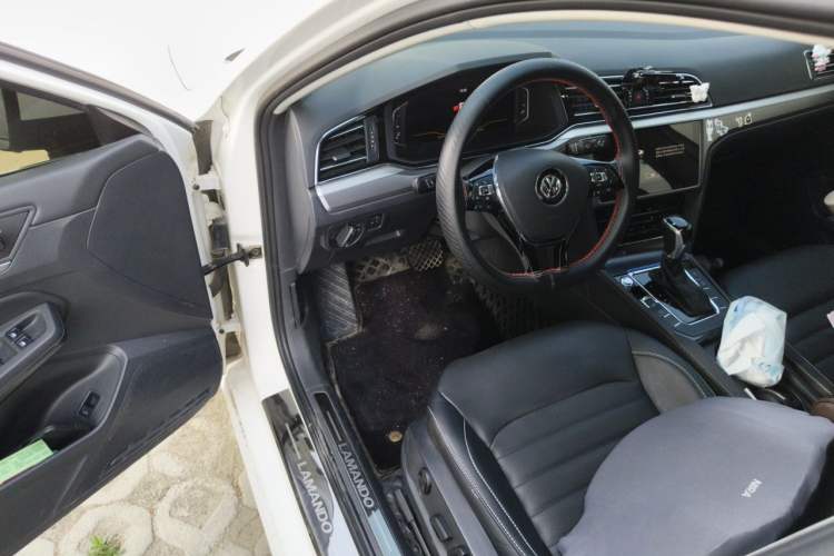 Used Volkswagen Lamando 2021 Revised Version 280TSI DSG Comfort Edition Driver Seat