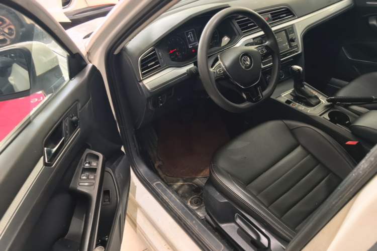 Used Volkswagen Lamando 2021 230TSI DSG Fashion Edition Driver Seat