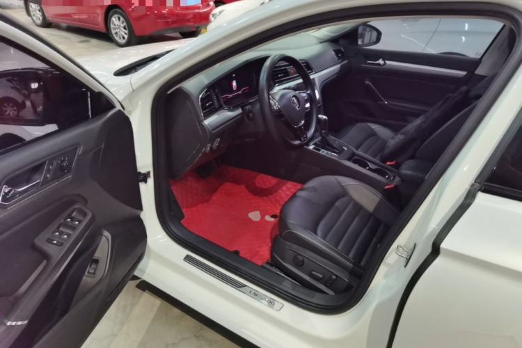 Used Volkswagen Lamando 2021 Revised Version 280TSI DSG Comfort Edition Driver Seat