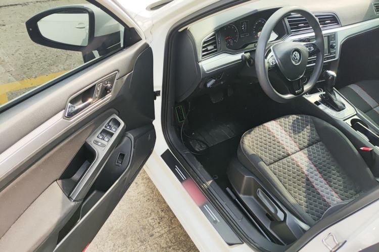 Used Volkswagen Lamando 2021 230TSI DSG Fashion Edition Driver Seat