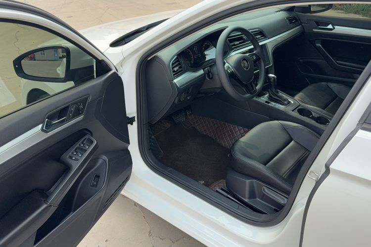 Used Volkswagen Lamando 2021 230TSI DSG Fashion Edition Driver Seat