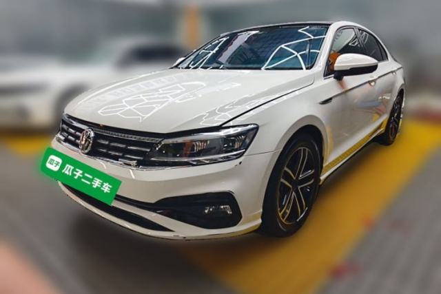 Used Volkswagen Lamando 2021 Revised Version 280TSI DSG Comfort Edition