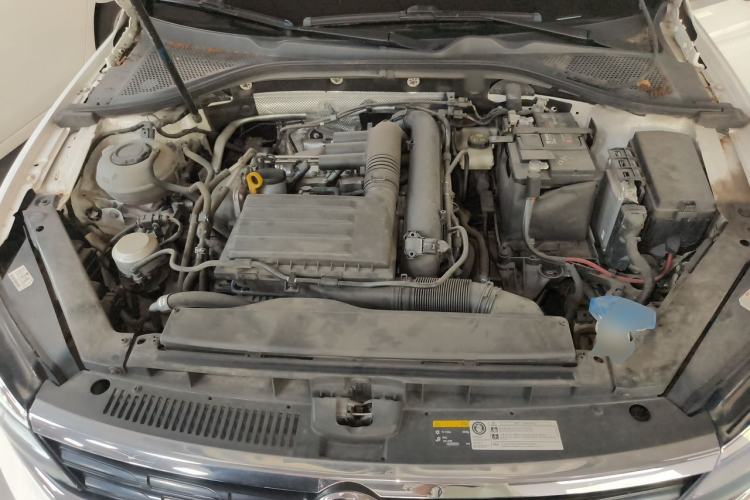 Used Volkswagen Lamando 2021 230TSI DSG Fashion Edition Engine Bay
