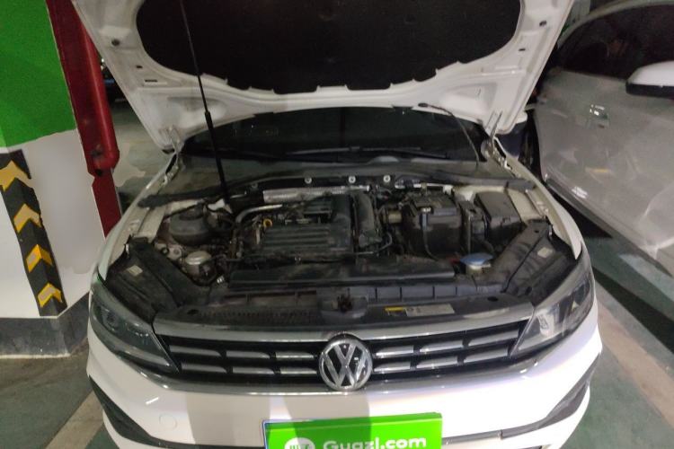 Used Volkswagen Lamando 2021 Revised Version 280TSI DSG Comfort Edition Engine Bay