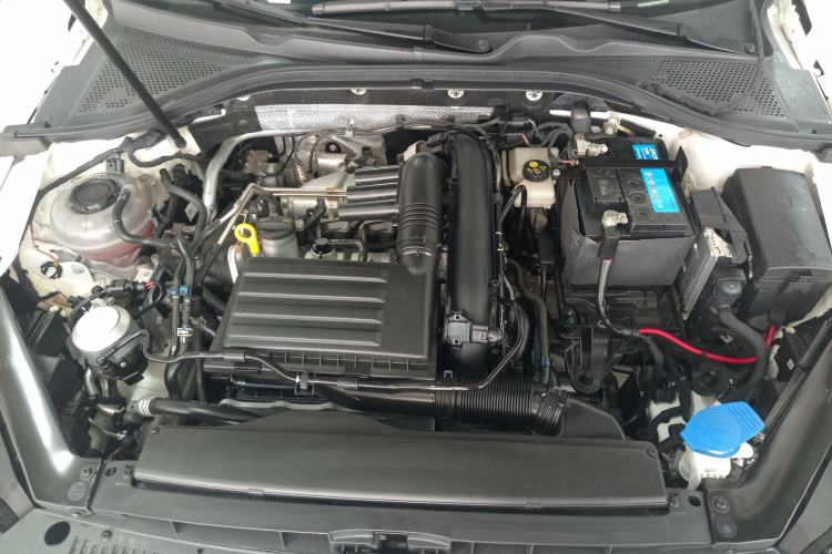 Used Volkswagen Lamando 2021 Revised Version 280TSI DSG Comfort Edition Engine Bay
