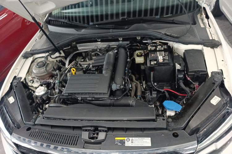Used Volkswagen Lamando 2021 230TSI DSG Fashion Edition Engine Bay