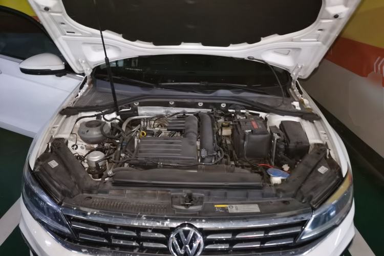Used Volkswagen Lamando 2021 Revised Version 280TSI DSG Comfort Edition Engine Bay