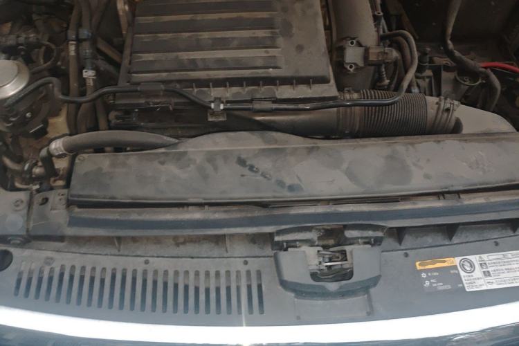 Used Volkswagen Lamando 2021 230TSI DSG Fashion Edition Engine Bay