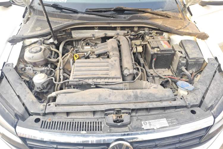 Used Volkswagen Lamando 2021 230TSI DSG Fashion Edition Engine Bay