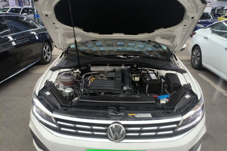 Used Volkswagen Lamando 2021 Revised Version 280TSI DSG Comfort Edition Engine Bay