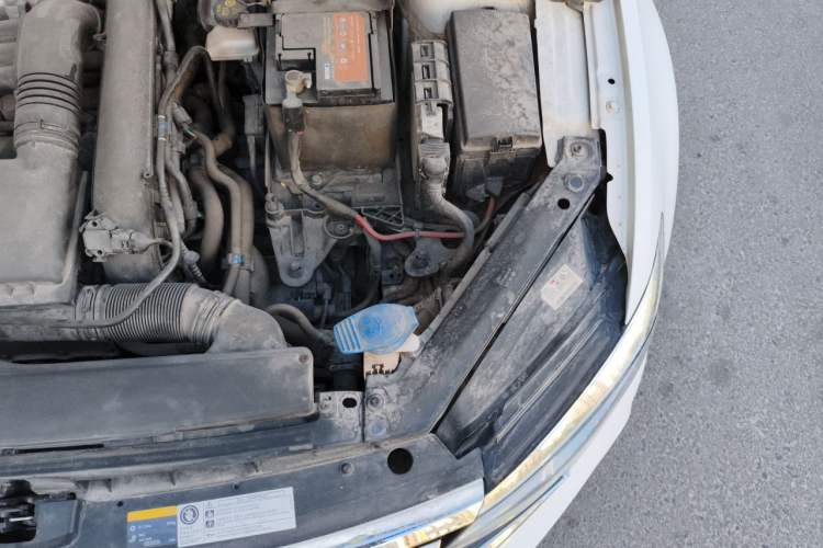 Used Volkswagen Lamando 2021 230TSI DSG Fashion Edition Engine Bay Left
