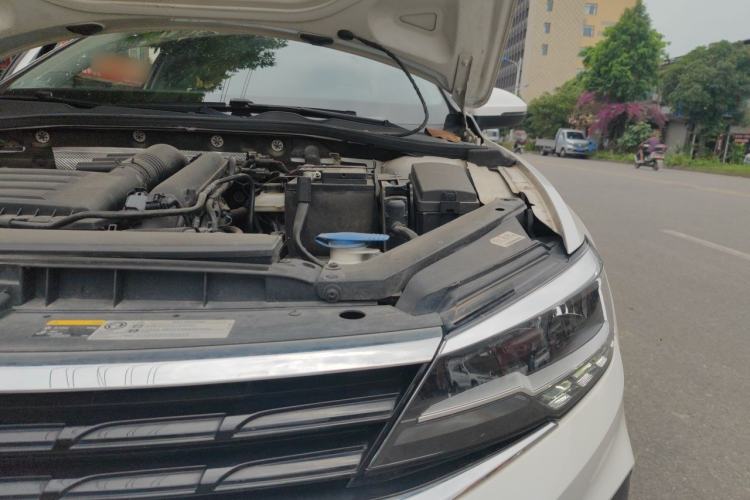 Used Volkswagen Lamando 2021 230TSI DSG Fashion Edition Engine Bay Left