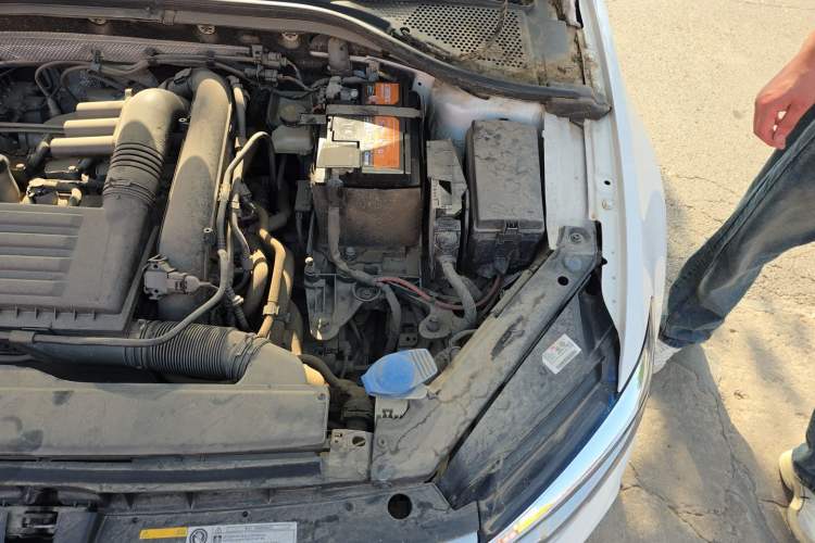 Used Volkswagen Lamando 2021 230TSI DSG Fashion Edition Engine Bay Left