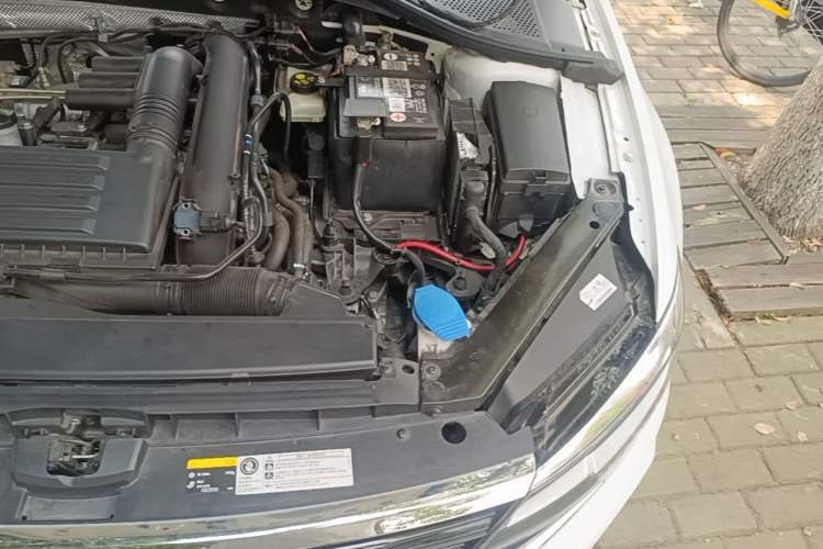 Used Volkswagen Lamando 2021 230TSI DSG Fashion Edition Engine Bay Left