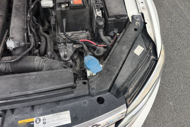 Used Volkswagen Lamando 2021 280TSI DSG Comfort Edition Engine Bay Left