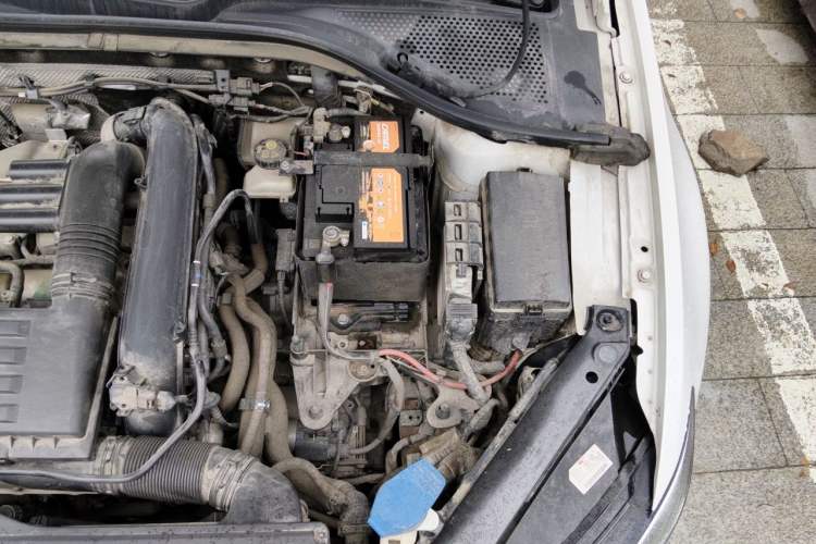 Used Volkswagen Lamando 2021 230TSI DSG Fashion Edition Engine Bay Left