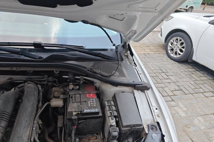 Used Volkswagen Lamando 2021 230TSI DSG Fashion Edition Engine Bay Left