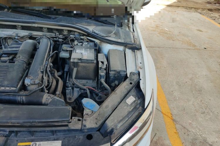 Used Volkswagen Lamando 2021 230TSI DSG Fashion Edition Engine Bay Left