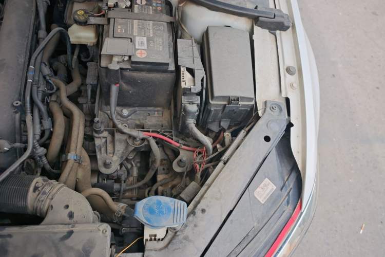 Used Volkswagen Lamando 2021 Revised Version 280TSI DSG Comfort Edition Engine Bay Left