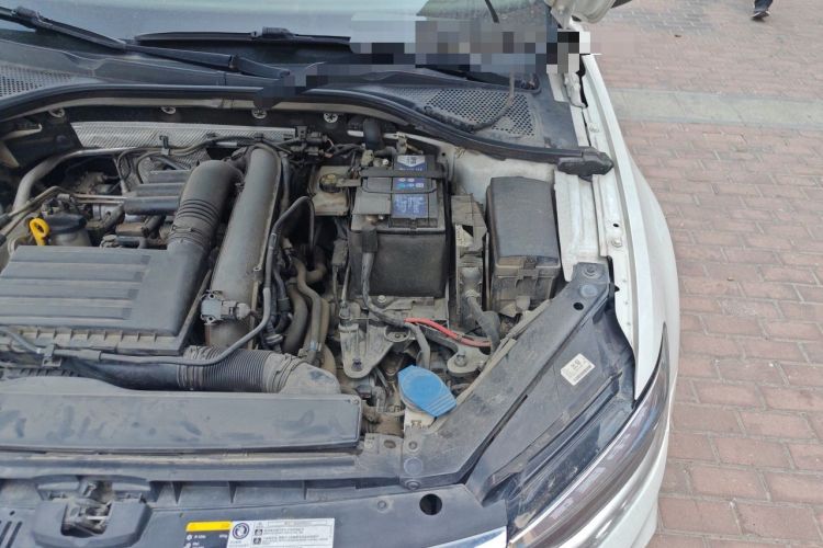 Used Volkswagen Lamando 2021 Revised Version 280TSI DSG Comfort Edition Engine Bay Left