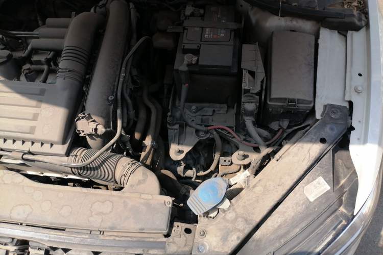 Used Volkswagen Lamando 2021 230TSI DSG Fashion Edition Engine Bay Left