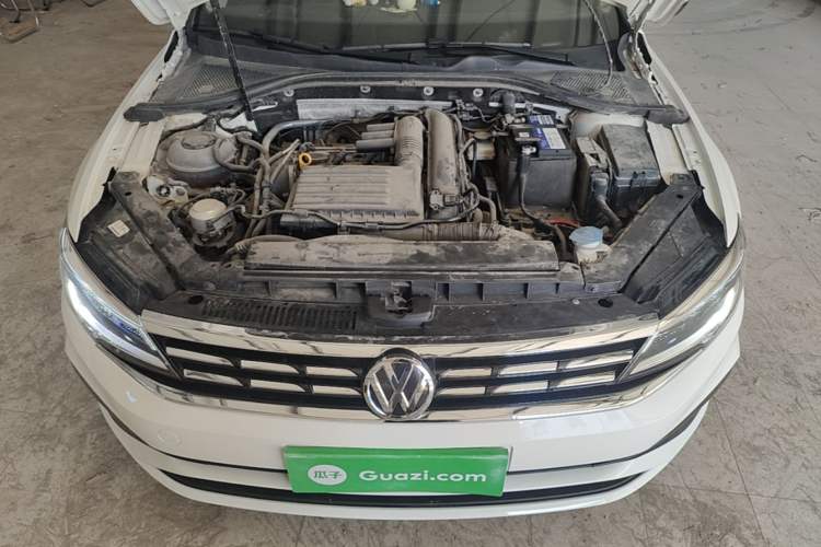 Used Volkswagen Lamando 2021 Revised Version 280TSI DSG Comfort Edition Engine Bay