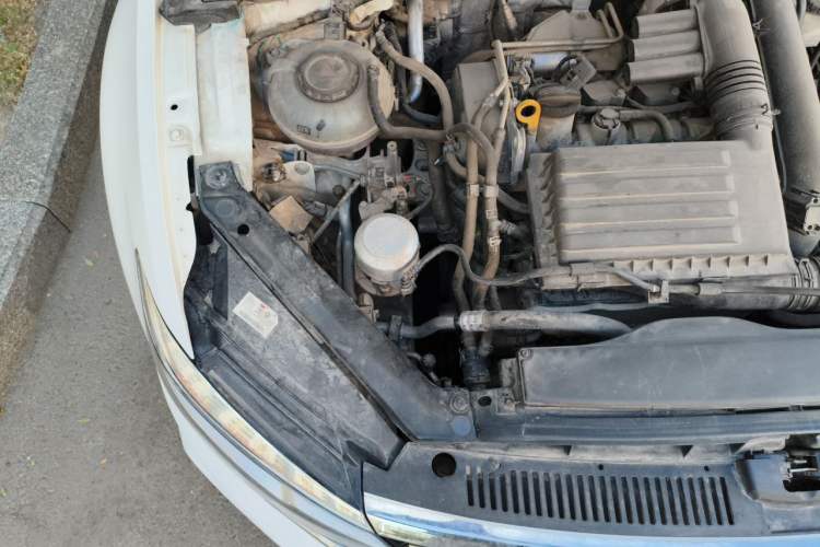 Used Volkswagen Lamando 2021 230TSI DSG Fashion Edition Engine Bay Right