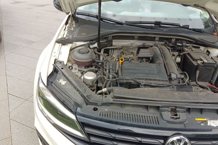 Used Volkswagen Lamando 2021 280TSI DSG Comfort Edition Engine Bay Right