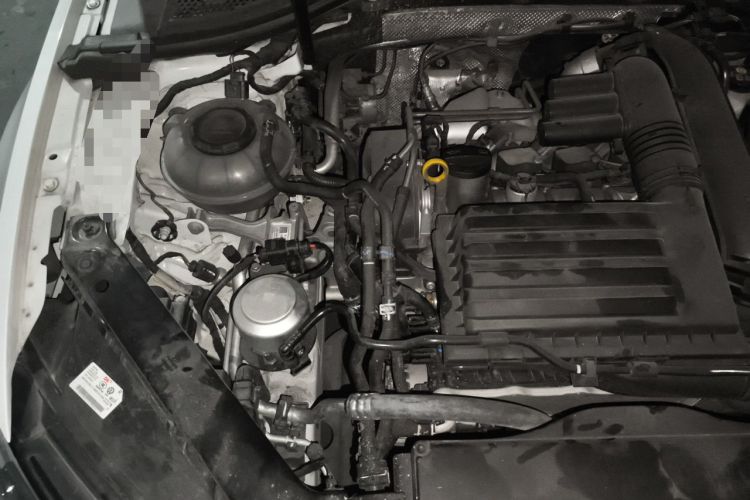 Used Volkswagen Lamando 2021 230TSI DSG Fashion Edition Engine Bay Right