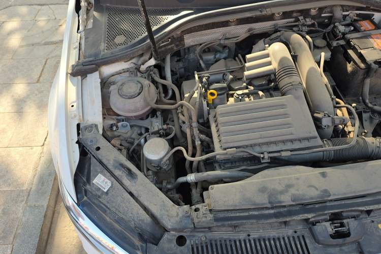 Used Volkswagen Lamando 2021 230TSI DSG Fashion Edition Engine Bay Right