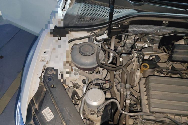 Used Volkswagen Lamando 2021 280TSI DSG Comfort Edition Engine Bay Right