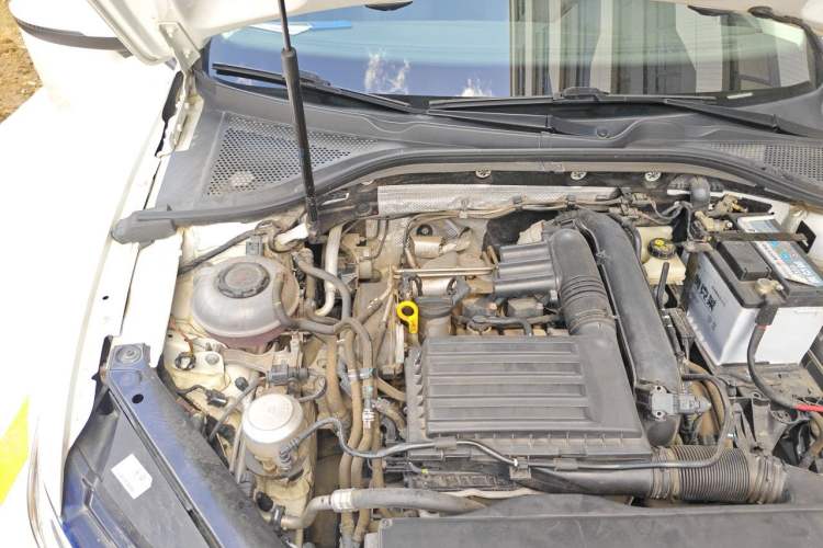 Used Volkswagen Lamando 2021 230TSI DSG Fashion Edition Engine Bay Right