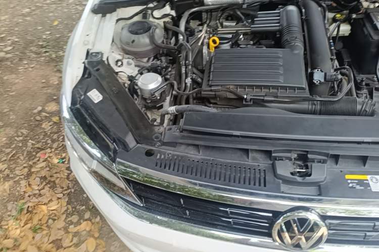 Used Volkswagen Lamando 2021 230TSI DSG Fashion Edition Engine Bay Right